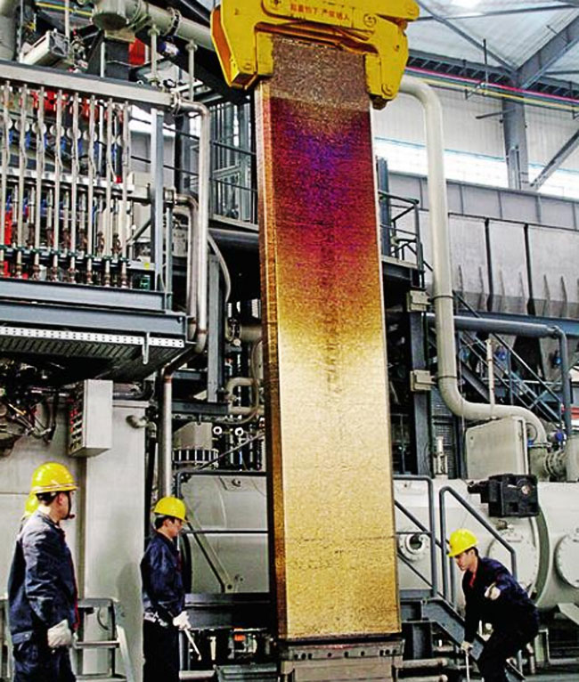 最強勁的項目鈦合金材料建設(shè)力度 最強勁的項目鈦合金材料建設(shè)力度