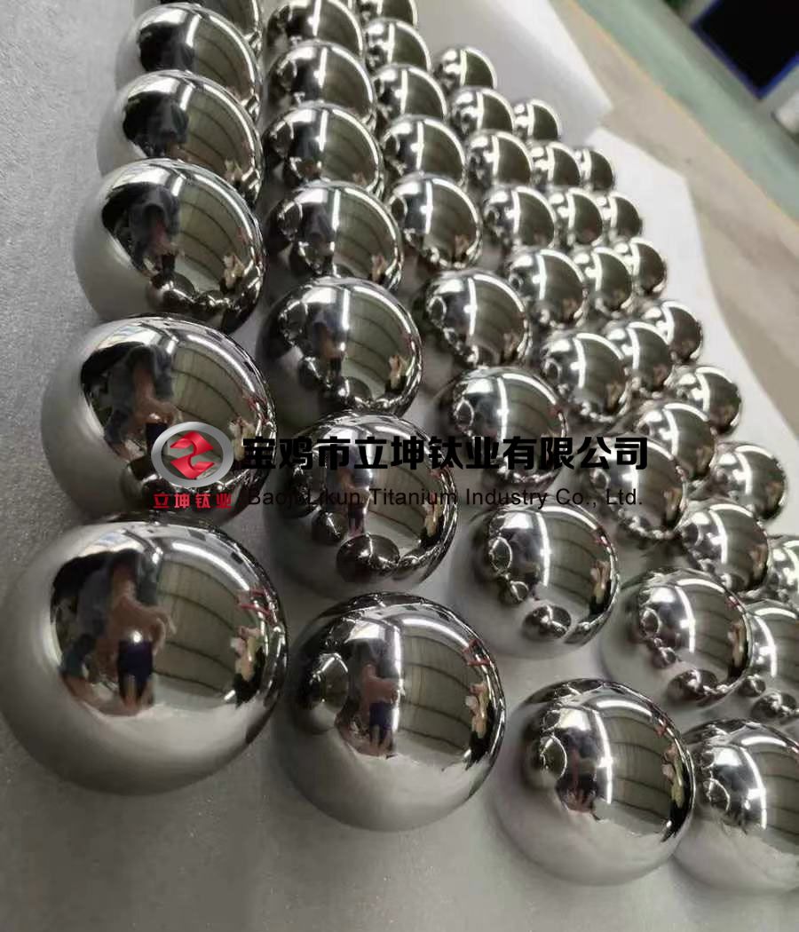 TC4鈦球 鈦球加工件