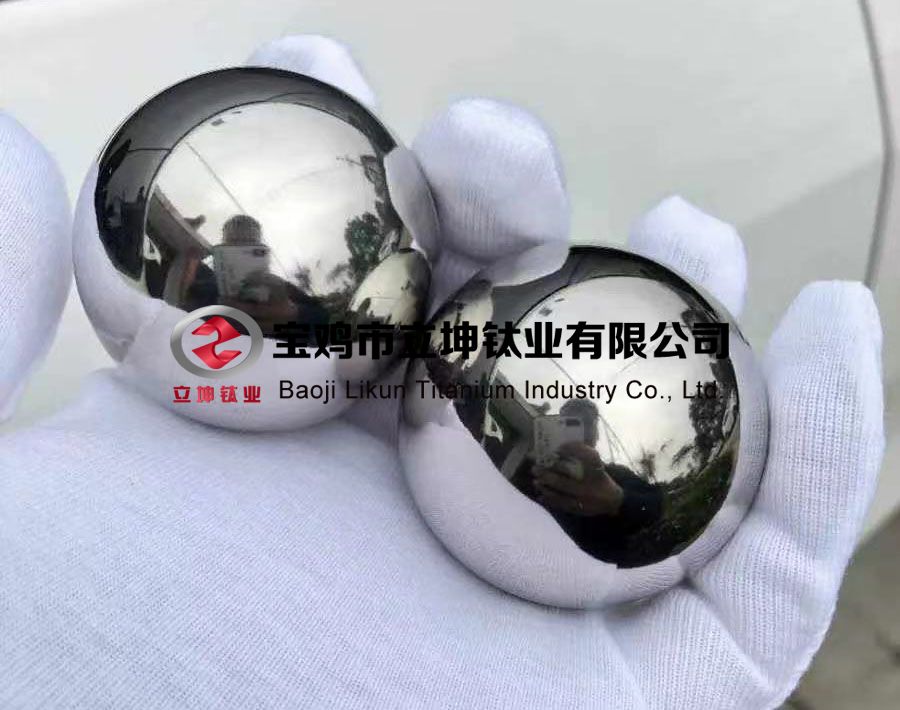 純鈦球 TC4/GR5鈦球