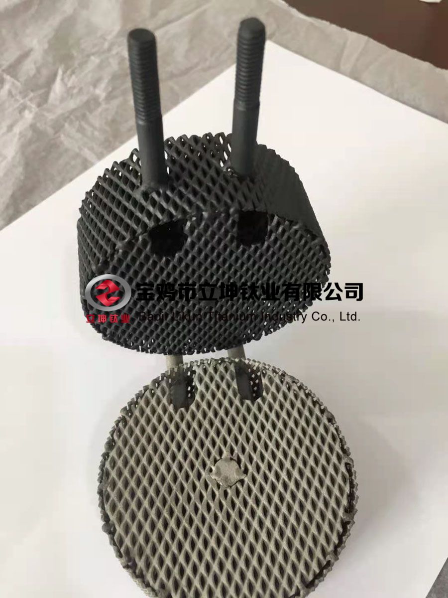 立坤鈦陽(yáng)極