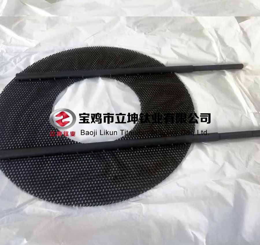 寶雞鈦陽(yáng)極