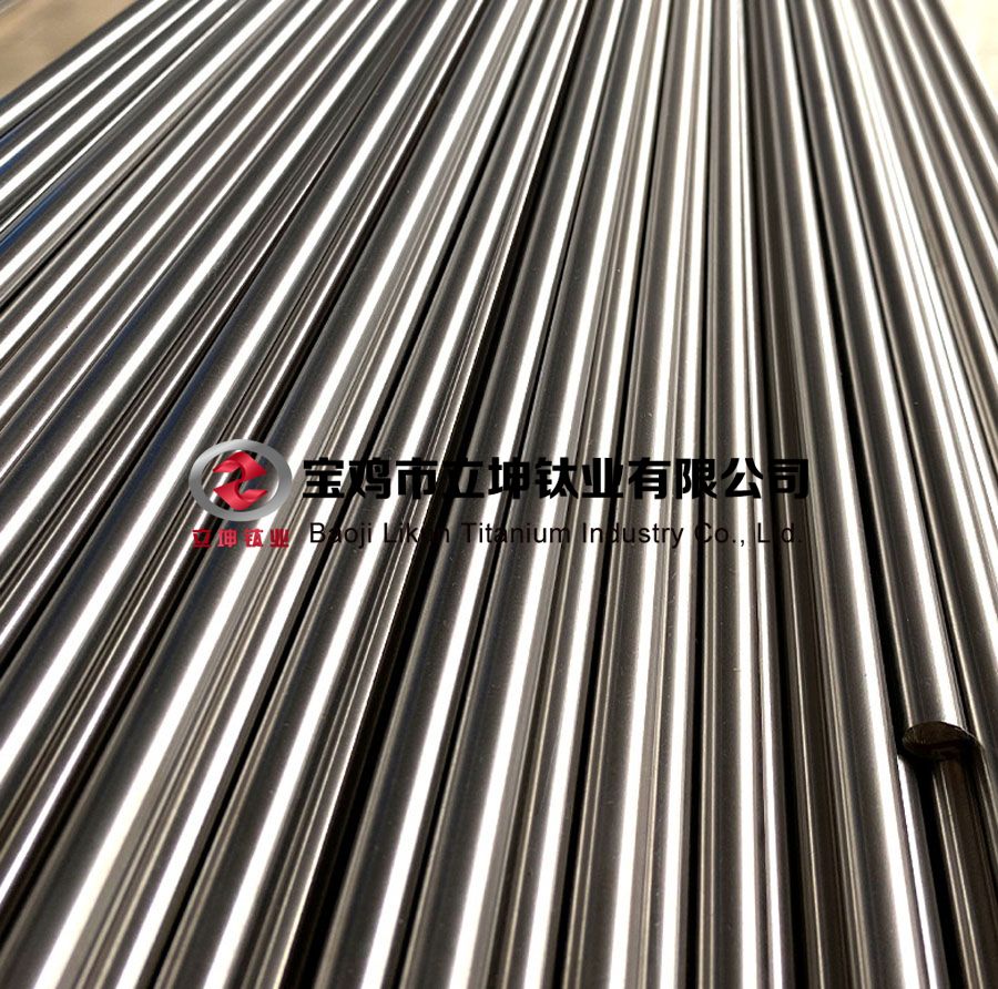 鈦合金棒